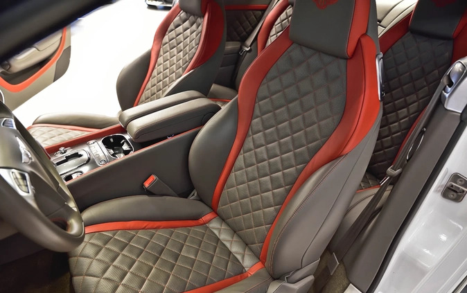 Bentley Continental GT cena 899999 przebieg: 91000, rok produkcji 2016 z Skarszewy małe 352